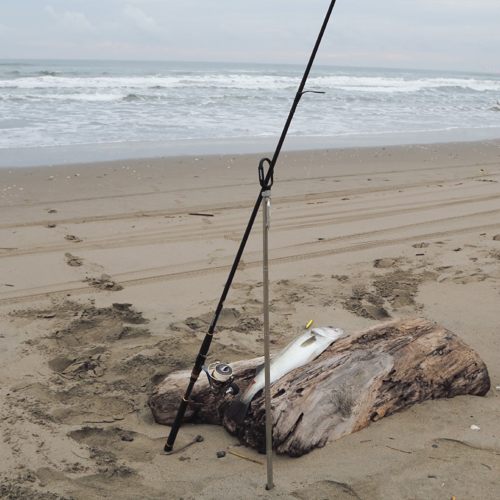 mazume サーフロッドスタンド