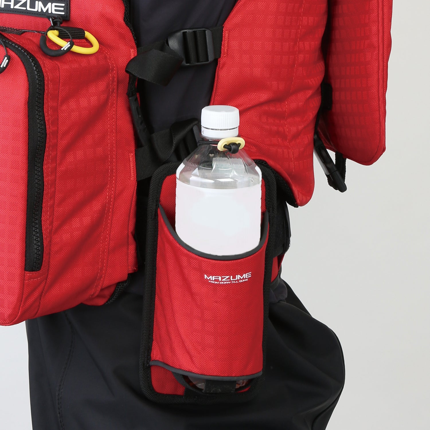 mazume レッドムーンライフジャケットⅨ