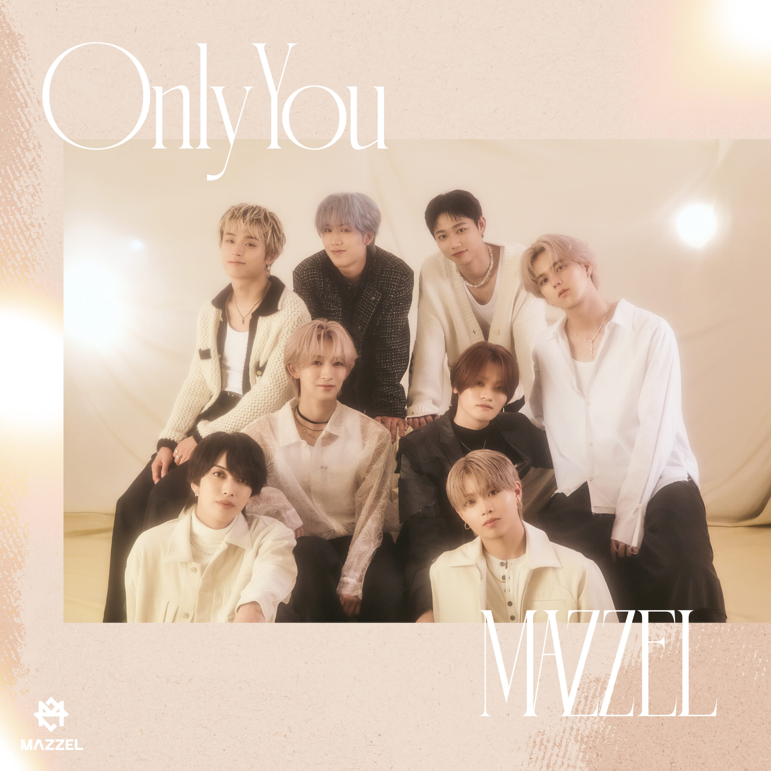 MAZZEL 4th Single「Only You」2025.11.26 Release!! | MAZZEL
