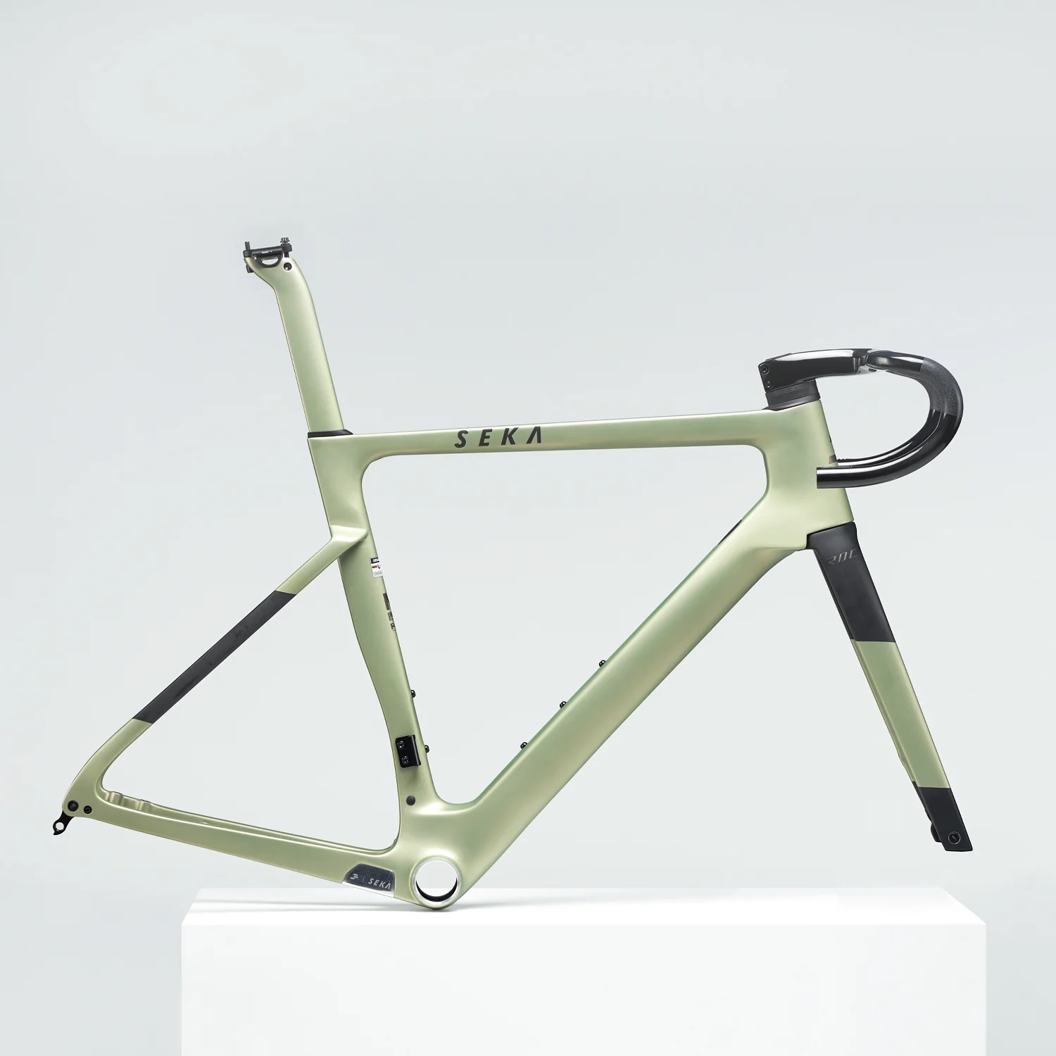 SEKA EXCEED RDC FRAME SET – SEAFOAM (S) – Welcome to MAX BIKES