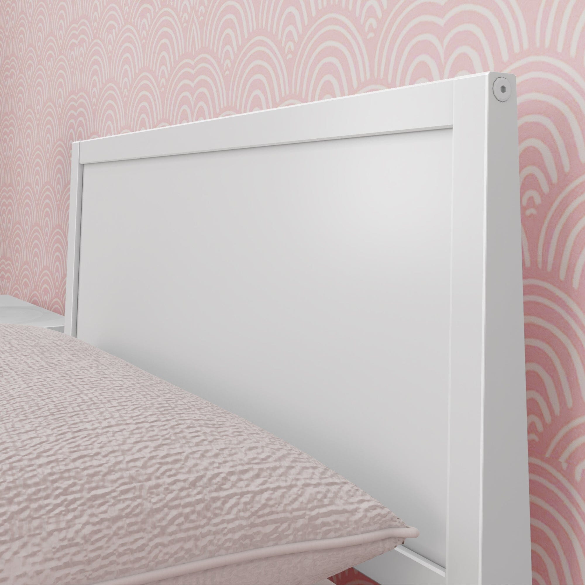 Twin Panel Bed – Max and Lily