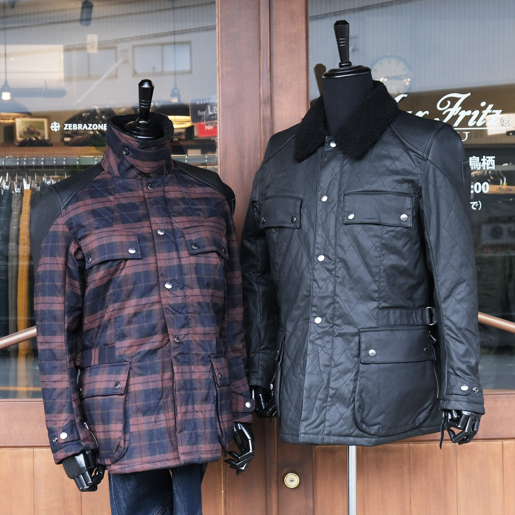 冬用ジャケット】グラスランドジャケット入荷 – マックスフリッツ 鳥栖