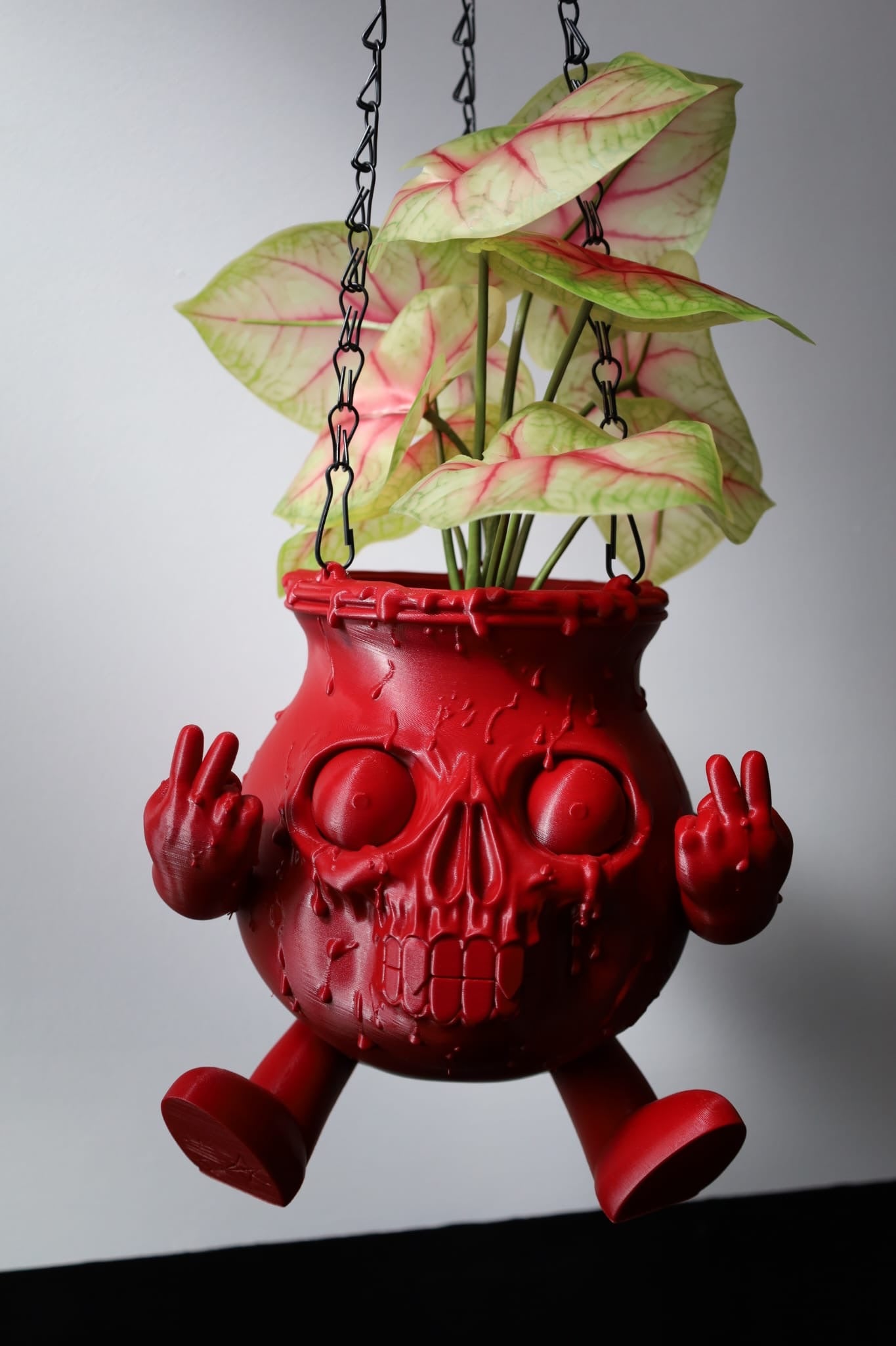 Kool-Aid Hanging Planter – Mayhem Made
