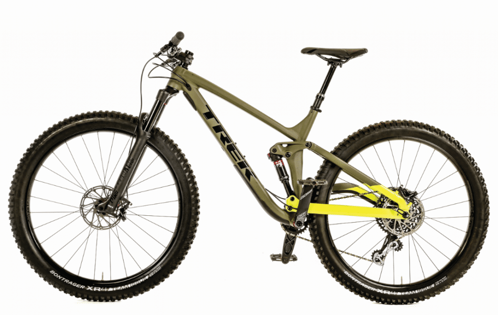 Bike Review - Trek Full Stache 8 - Mountain Bike Action Magazine