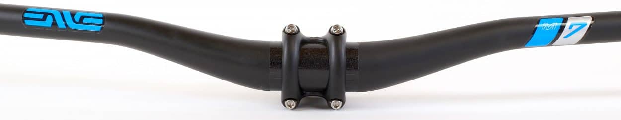Product Test: Enve M7 35mm Stem and Bar - Mountain Bike Action