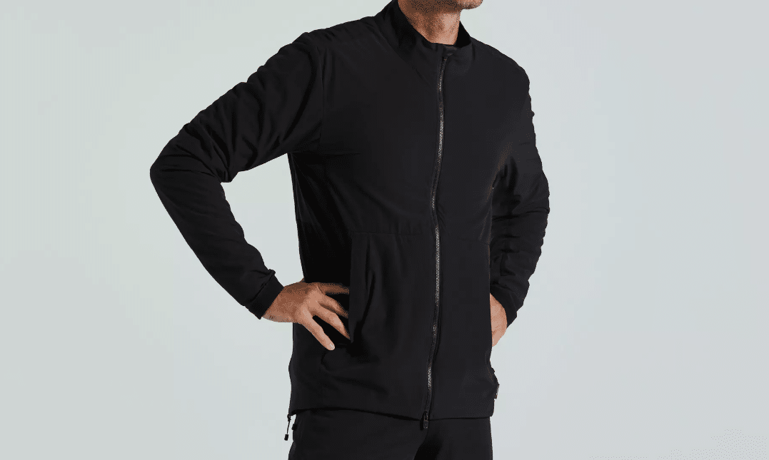 SPECIALIZED TRAIL ALPHA JACKET REVIEW - WARM AND EXCEPTIONALLY