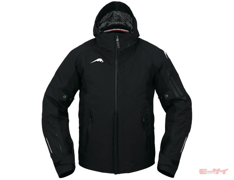 軽くて動きやすい！ クシタニウィンターウィルジャケット『モニター