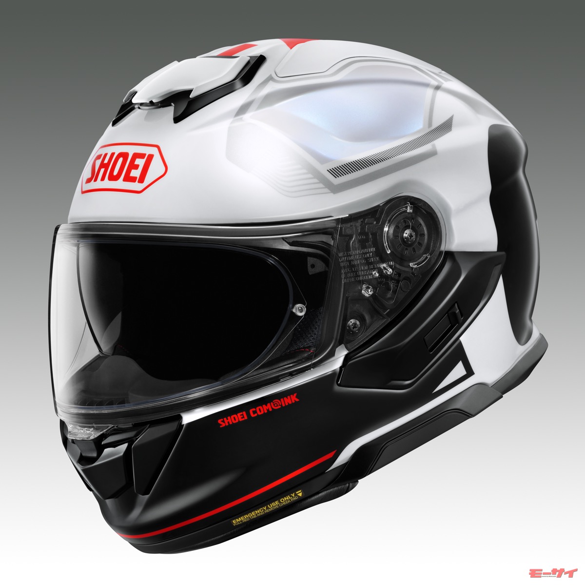 ツーリングフルフェイス「GT-Air 3」に新グラフィックの「MIKE」を追加