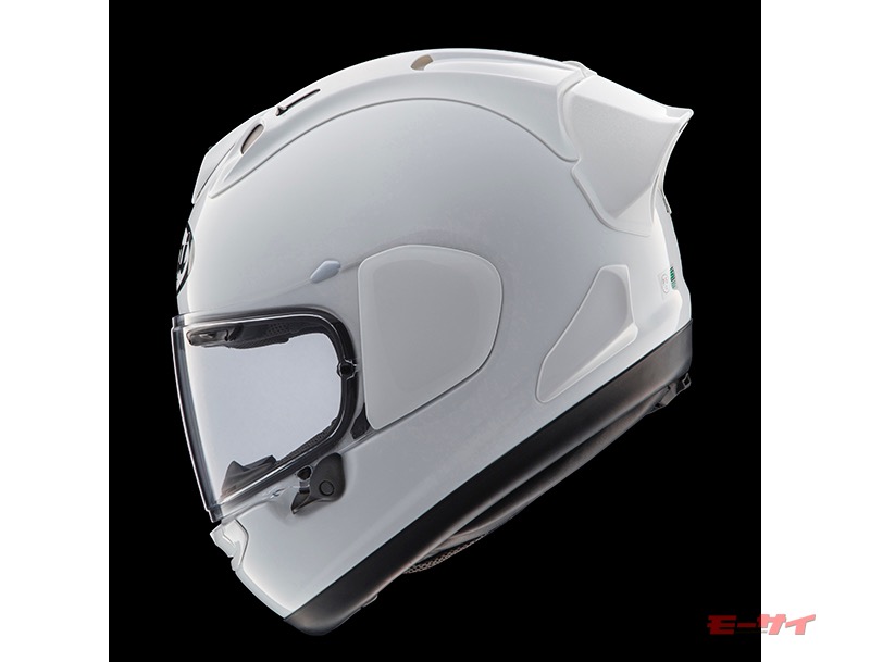 アライヘルメットがRX-7X用スポイラーを発売 レースなどの超高速域で