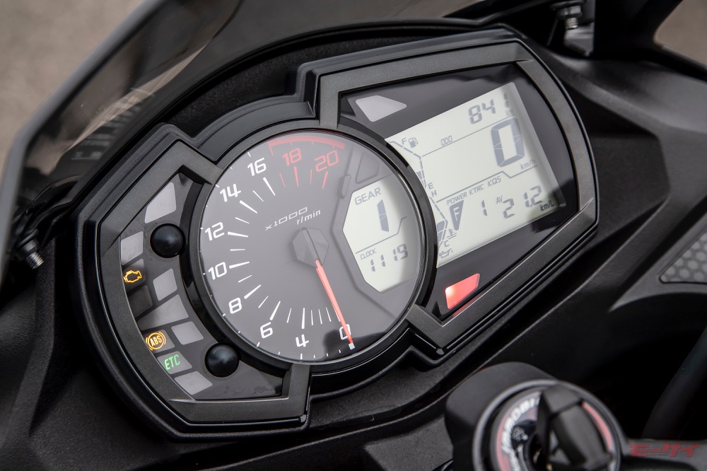 画像ギャラリー】【ニンジャZX-25R VS バリオスII】30年分の進化から