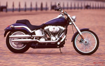 グランメゾン東京』キムタク・ハーレーのレシピ ベース車からカスタム