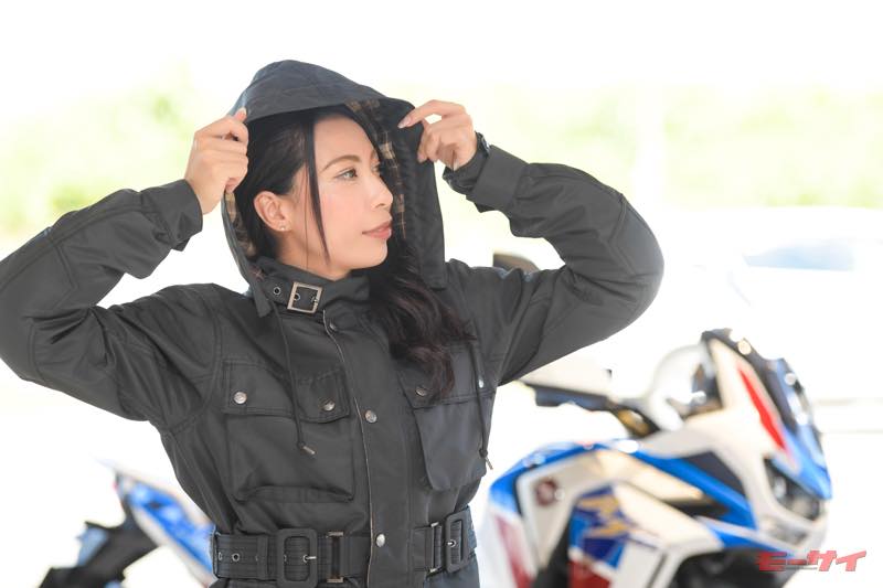 ホンダ秋冬新作ウエア登場、「バイクのジャンルに合わせたデザイン