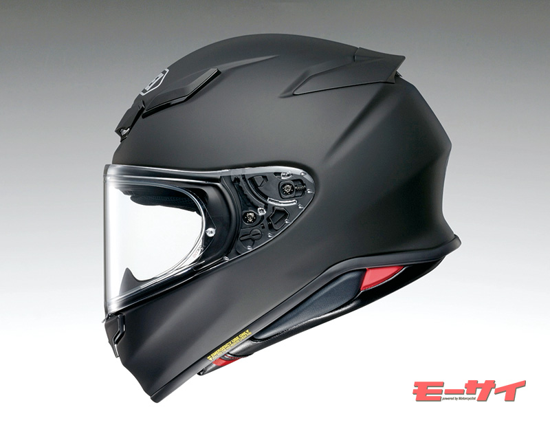 シーズン到来！ツーリング快適アイテム最新版】SHOEI Z-8 MURAL