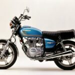 ホンダ ホークII CB400T／ホーク CB250T 「時代に翻弄された革新の3