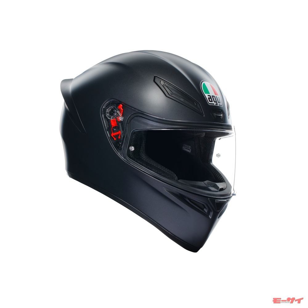 AGV】「K1S」はMotoGPからのフィードバックで生まれたシリーズの最新版