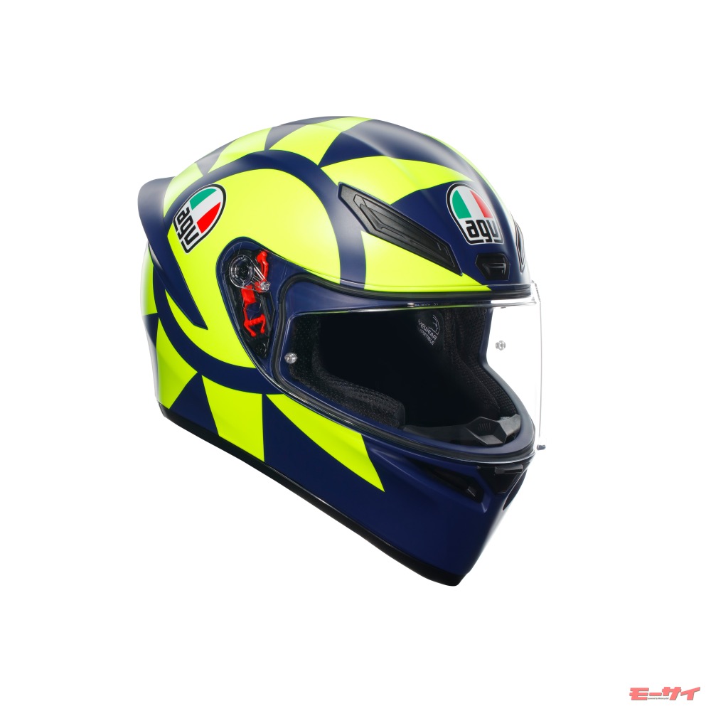 AGV】「K1S」はMotoGPからのフィードバックで生まれたシリーズの最新版