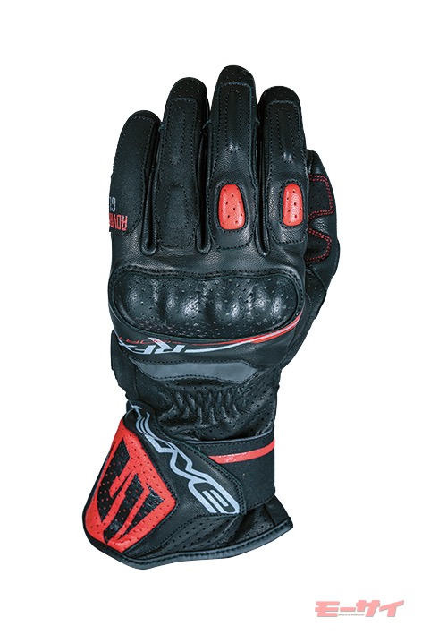 保温性も防水透湿性も優秀だから冬用グローブNo.1 FIVE「WFX SKIN EVO