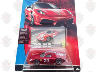 Hot Wheels Ferrari Racer 250 Testa Rossa – MgMinis Diecast