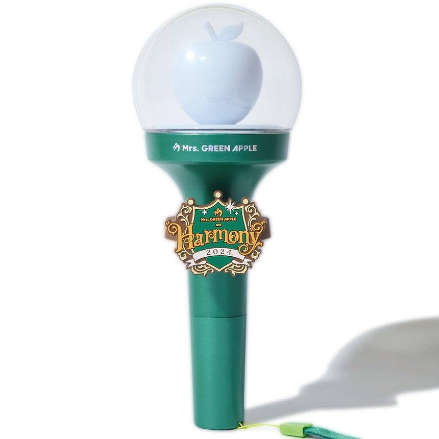 2次受付】MGA on “Harmony” Light Stick Ring＜受付期間：～9/27