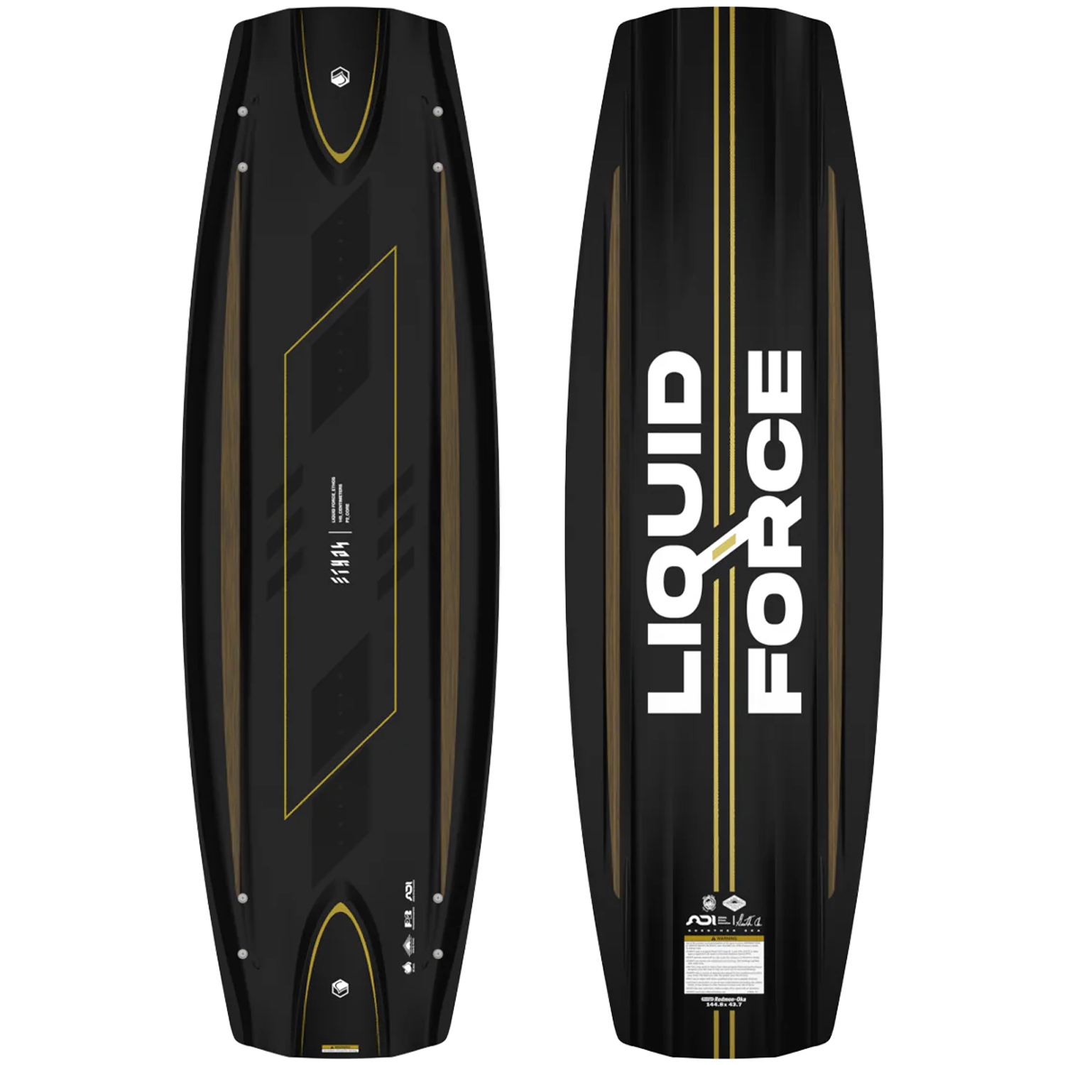 LIQUID FORCE リキッドフォース ETHOS エトス ウェイクボード | マリン