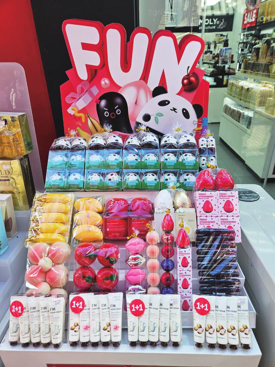 最新！！ 韓国コスメ情報 | ソウル明洞（ミョンドン）エリアで化粧品