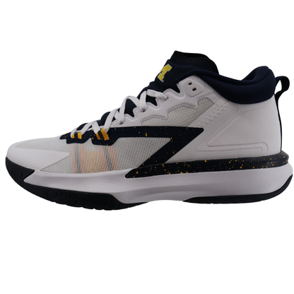 Nike Air Jordan Zion 1 Michigan Wolverines P White – The M Den Shop