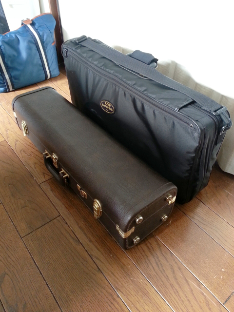 ファゴット用「FOXコンパクトケース」 - 楽器探究｜みやだいのFg日和