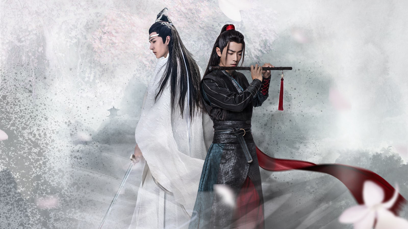 陳情令」ドラマ公式サイト