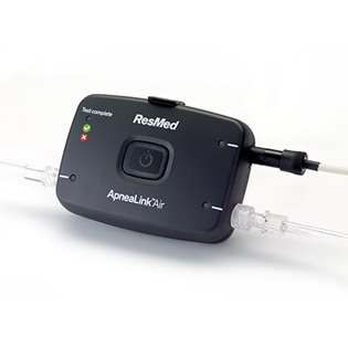 ApneaLink Air home sleep screening device | Resmed Middle East