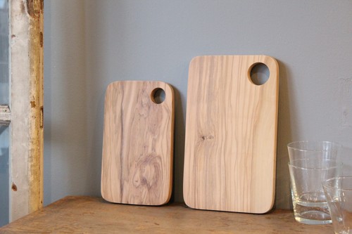 かご・バスケット・雑貨 - menui | OLIVE WOOD カッティングボード