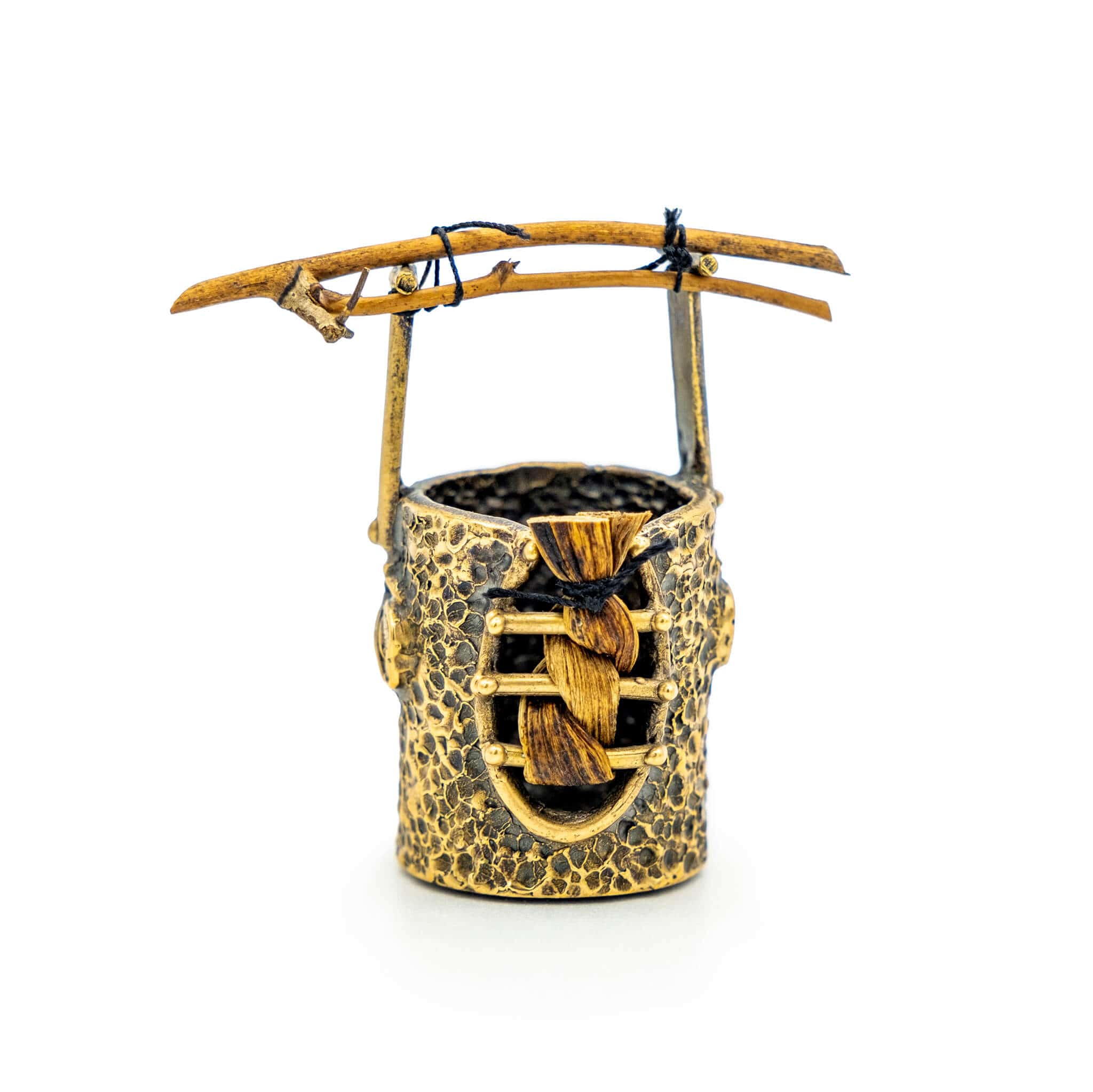 Suzye Ogawa - Mendocino Jewelry Studio