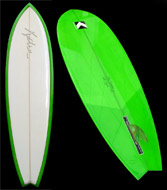 KATSU KAWAMINAMI SURFBOARDS
