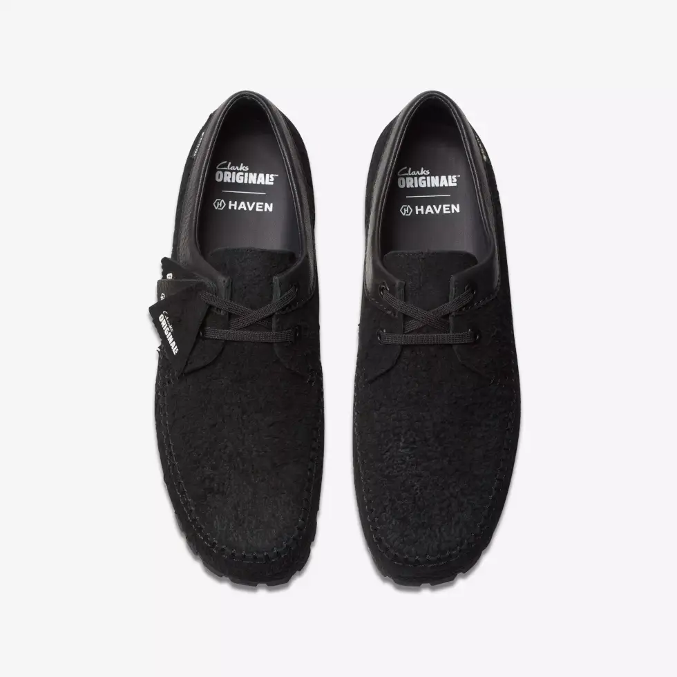 HAVEN X Clarks Originals Unveils The Waterproof Weaver GTX