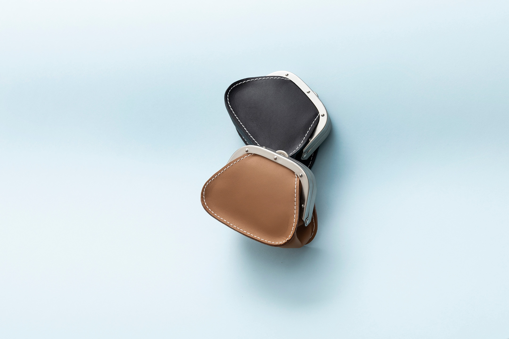 ツェルマット がま口ミニウォレット “GAMA MINI PURSE” | 大人のバッグ