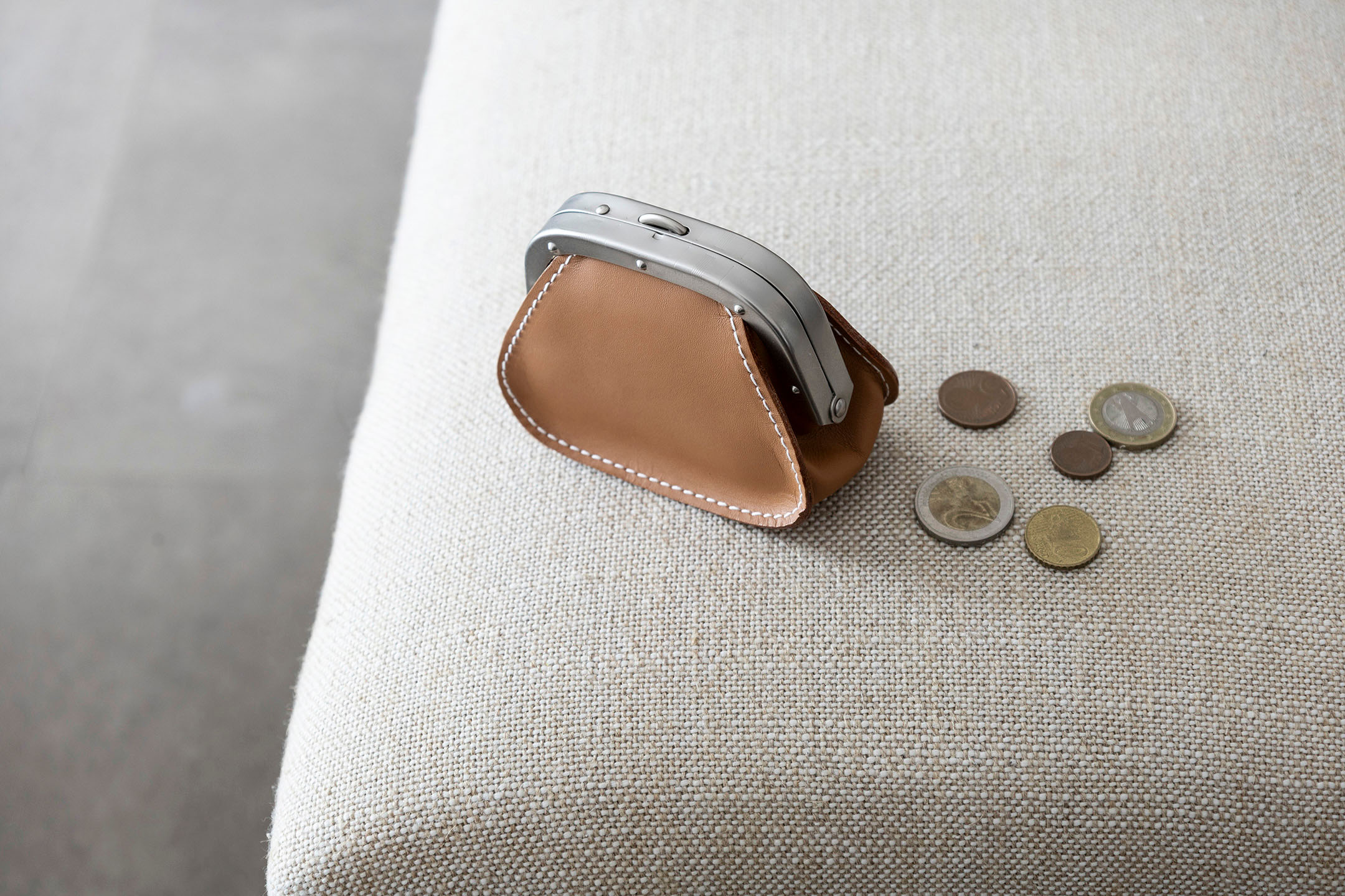 ツェルマット がま口ミニウォレット “GAMA MINI PURSE” | 大人のバッグ