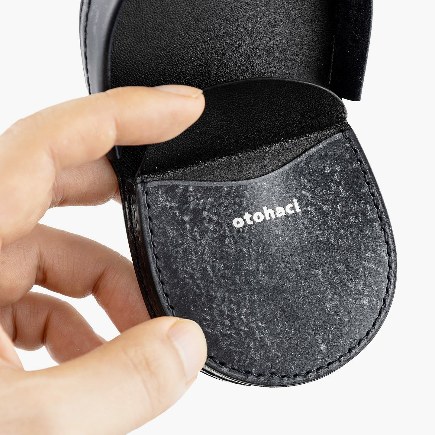 ブライドル馬蹄型コインケース | 大人のバッグ・財布・ コインケース