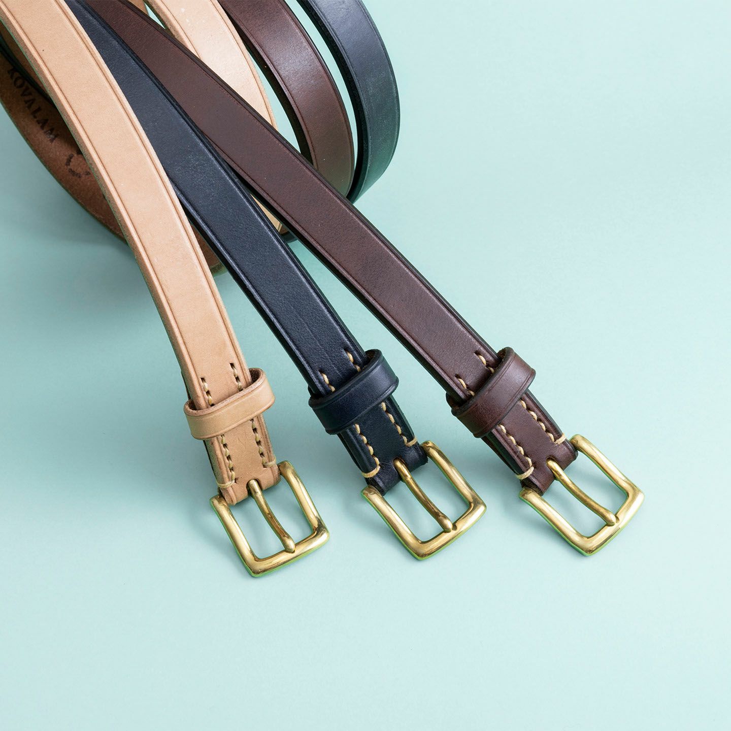 ハーネスバック レザーベルト | 大人のバッグ・財布・ ベルト など拘り