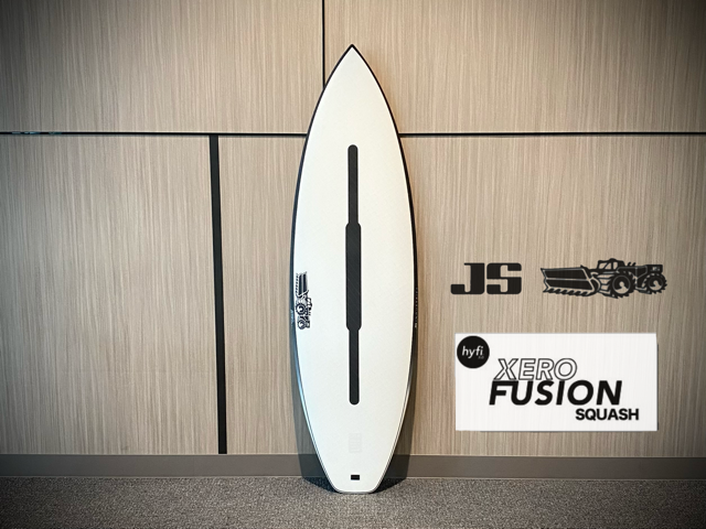 新品送込 Hyfi3.0 5.10 JS XEROFUSION SQ J1021 JS INDUSTRIES】