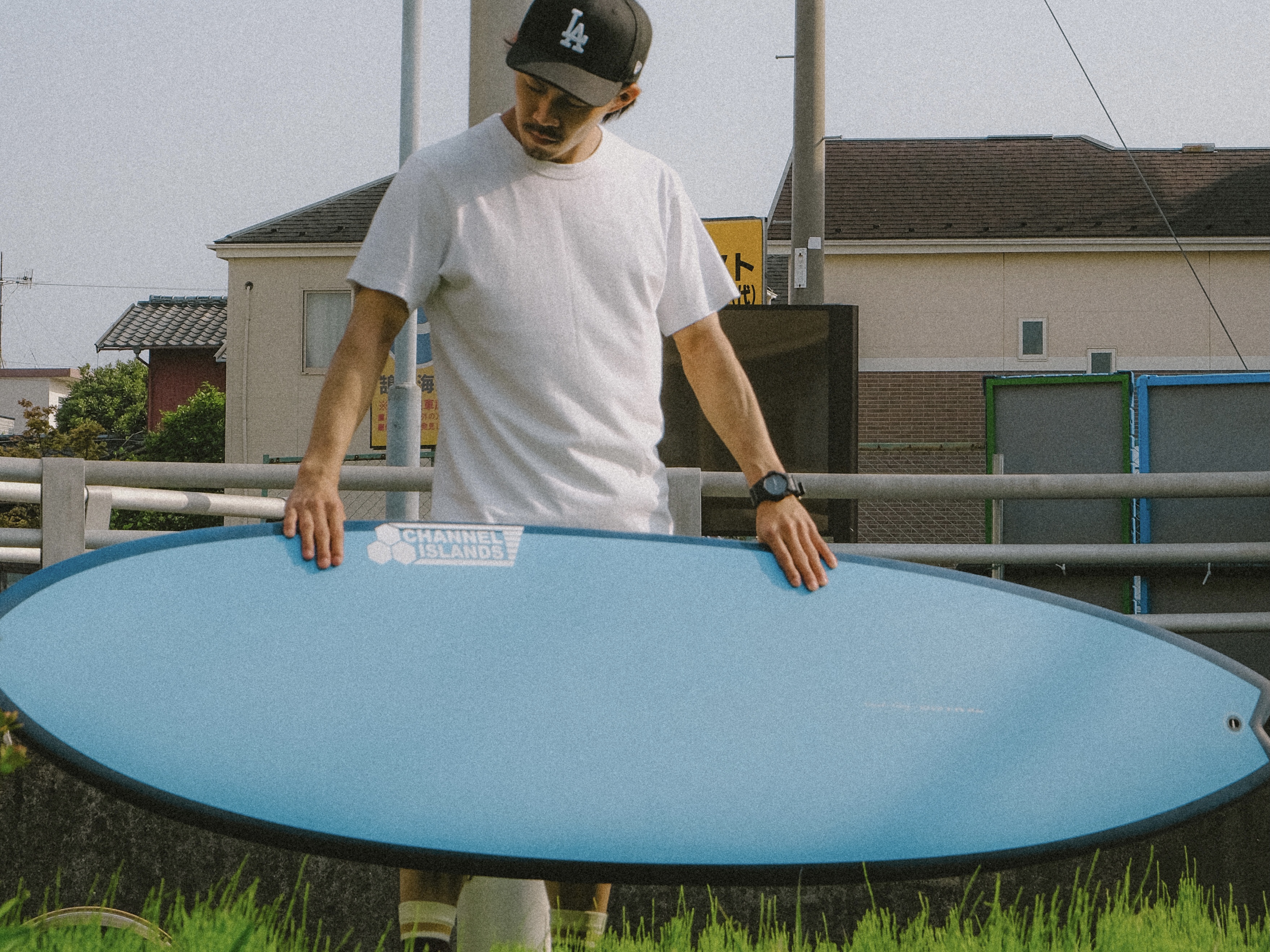 CHANNEL S SPEED quong 7'2 ミッドレングス CHANNEL S SPEED quong 7'2