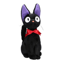 Plush L Black Cat Jiji Kiki's Delivery Service - Meccha Japan