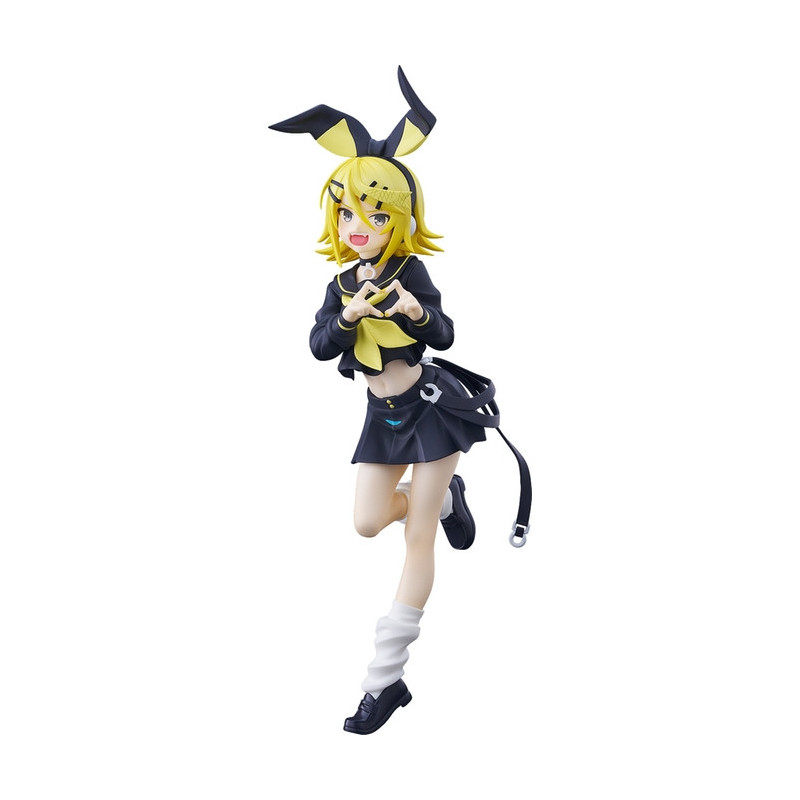 POP UP PARADE 鏡音リン 劣等上等Ver. L size - Meccha Japan