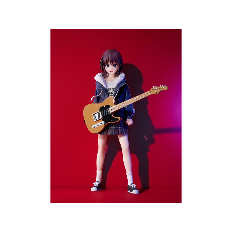 ガールズバンドクライ】井芹仁菜 ノンスケールフィギュア - Meccha Japan
