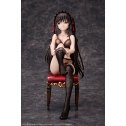デート・ア・バレット 時崎狂三＆白の女王 1/7スケールフィギュア