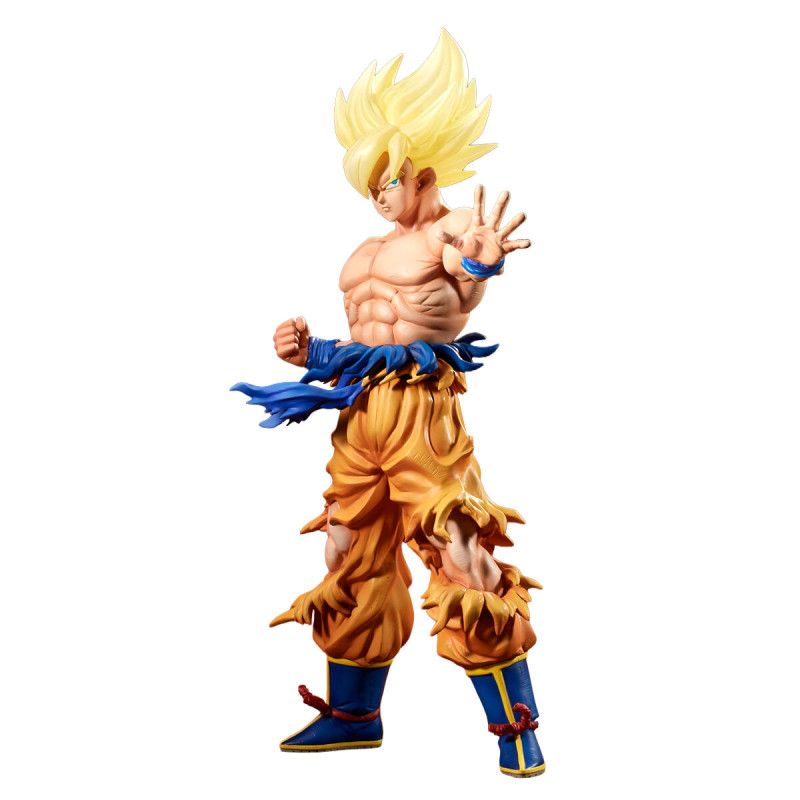 ドラゴンボールZ ギガンティックシリーズ 超サイヤ人 孫悟空‐伝説の超