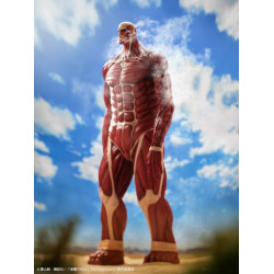 メガソフビ 超大型巨人［予約］［送料無料］ - Meccha Japan