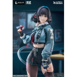 特典】ゼンレスゾーンゼロ ジェーン・ドゥ 1/7 完成品フィギュア[APEX