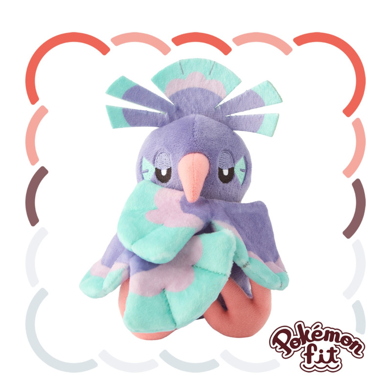 ポケモン ぬいぐるみ オドリドリ ぱちぱちスタイル 202307092009