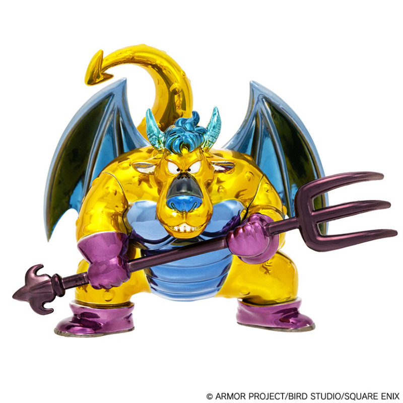 オフィシャルショップ限定 ドラゴンクエスト メタリックモンスターズ