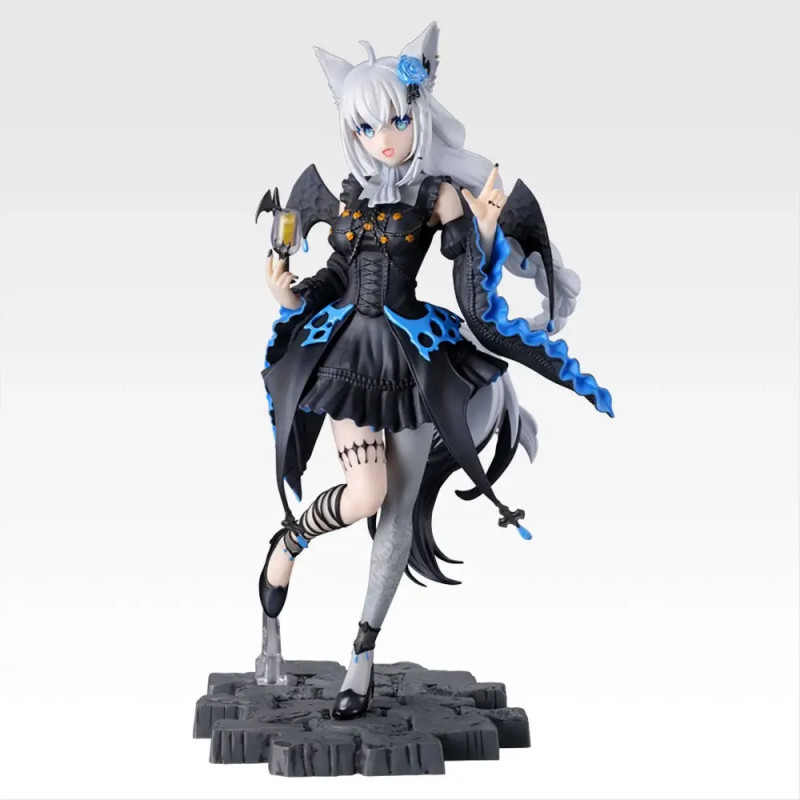 白上フブキ賞 白上フブキ フィギュア一番くじ ホロライブ ～Villain