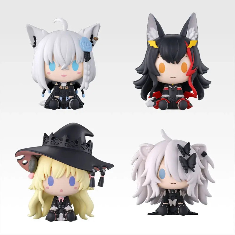 ちょこのっこ賞 ちょこのっこフィギュア一番くじ ホロライブ ～Villain
